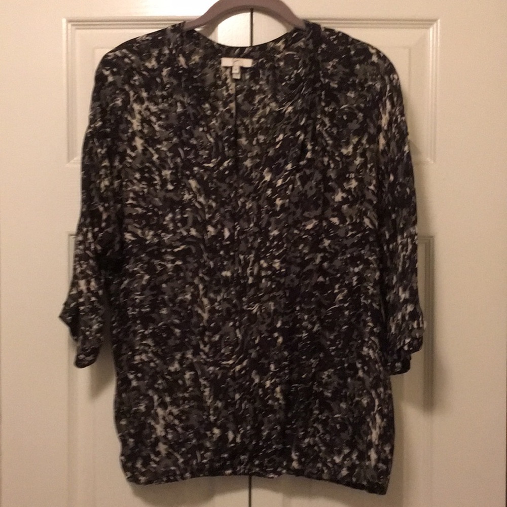 Joie Marru Silk Top